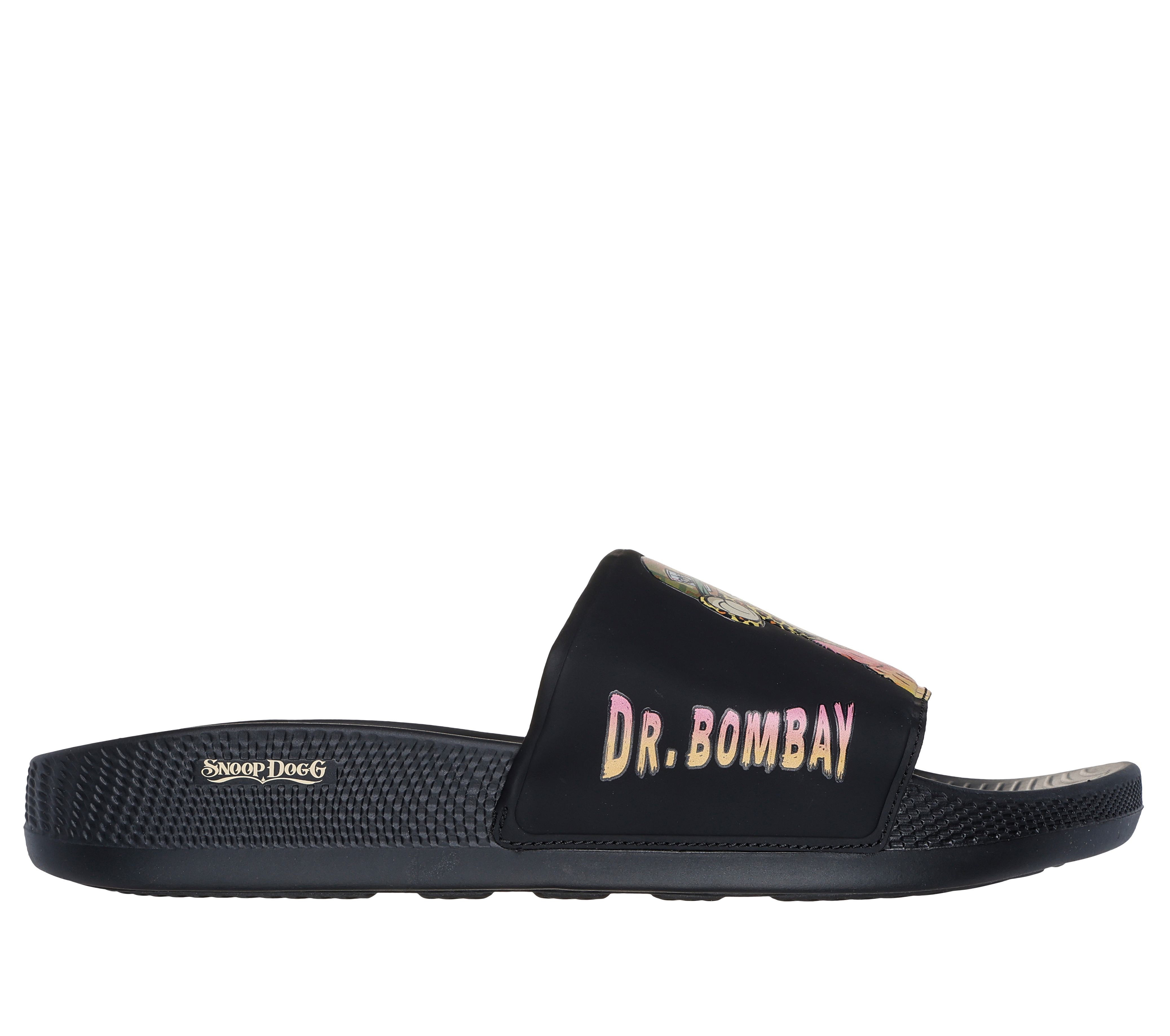 Snoop Dogg: Hyper Slide - Dr. Bombay | SKECHERS UK