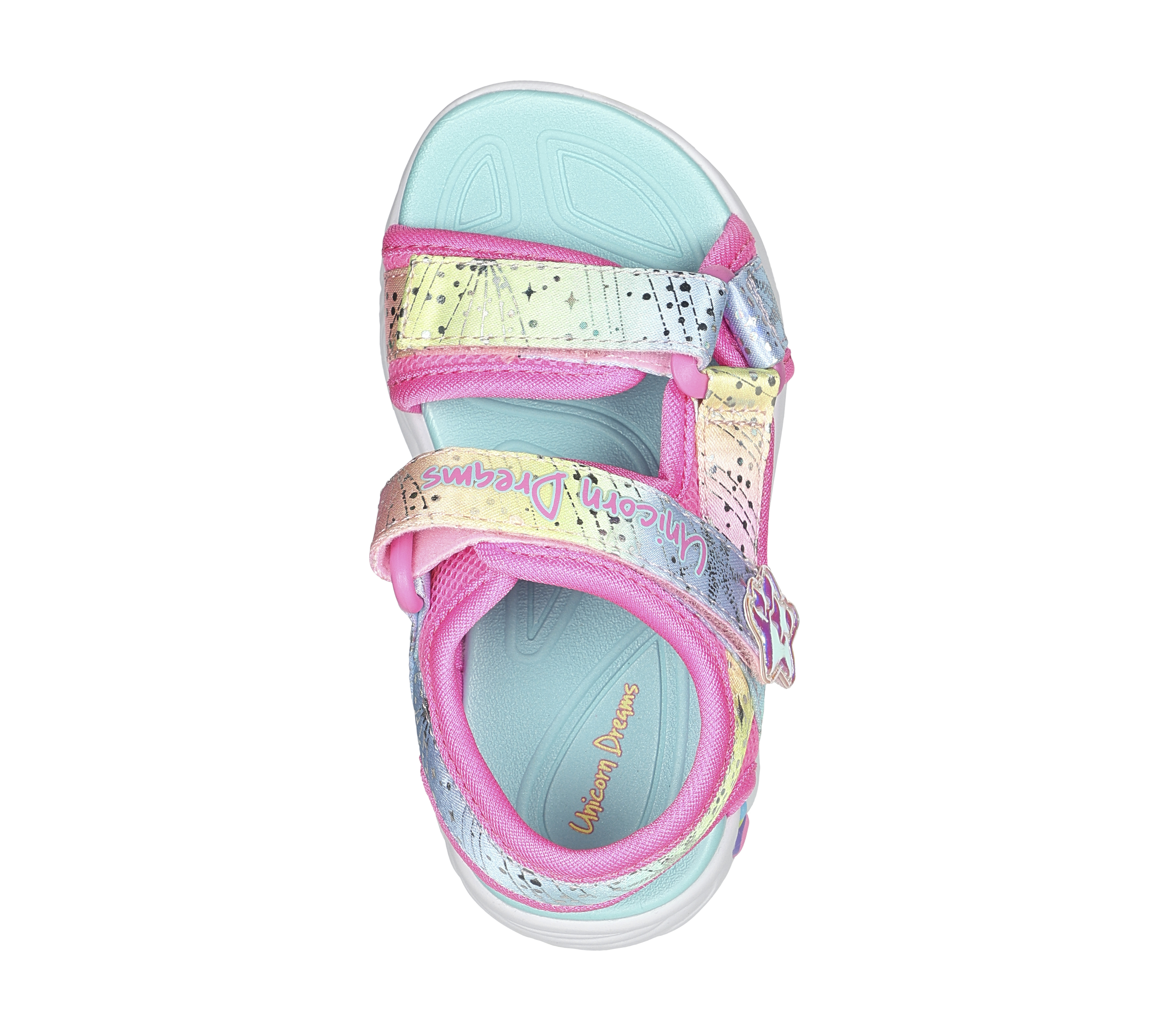 Skechers on sale girls unicorn