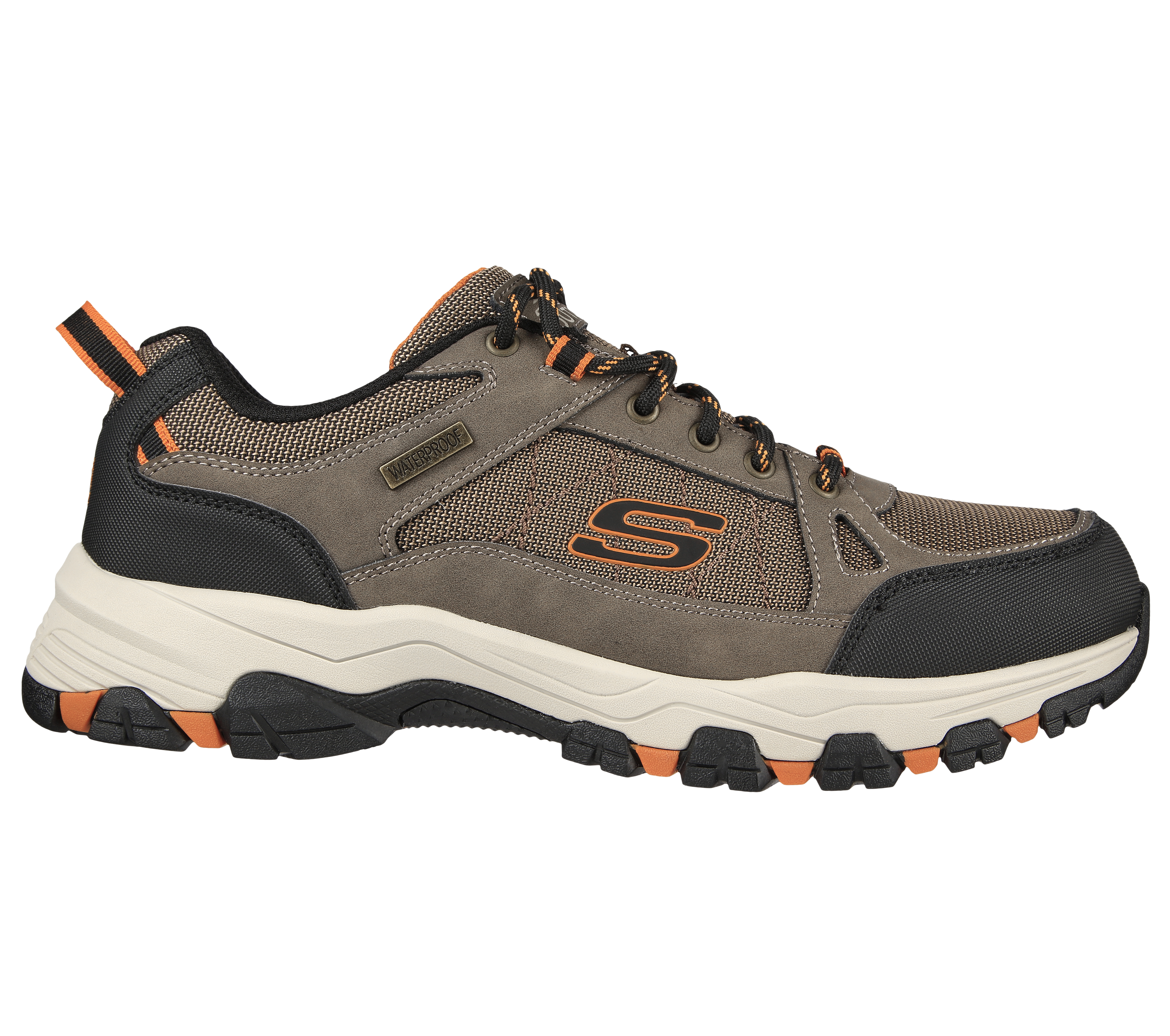 Skechers work deals shoes waterproof