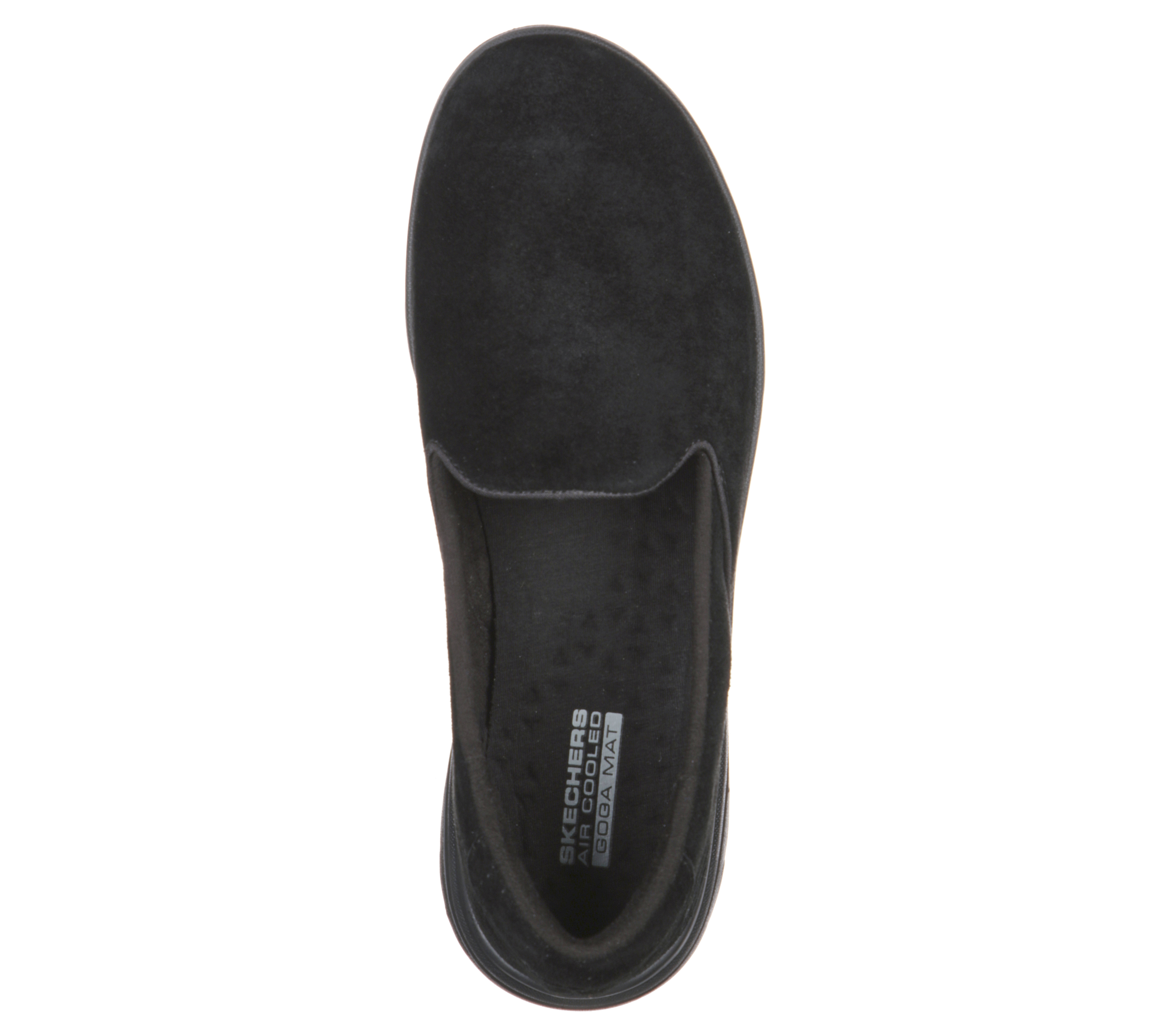 Skechers on clearance the go black