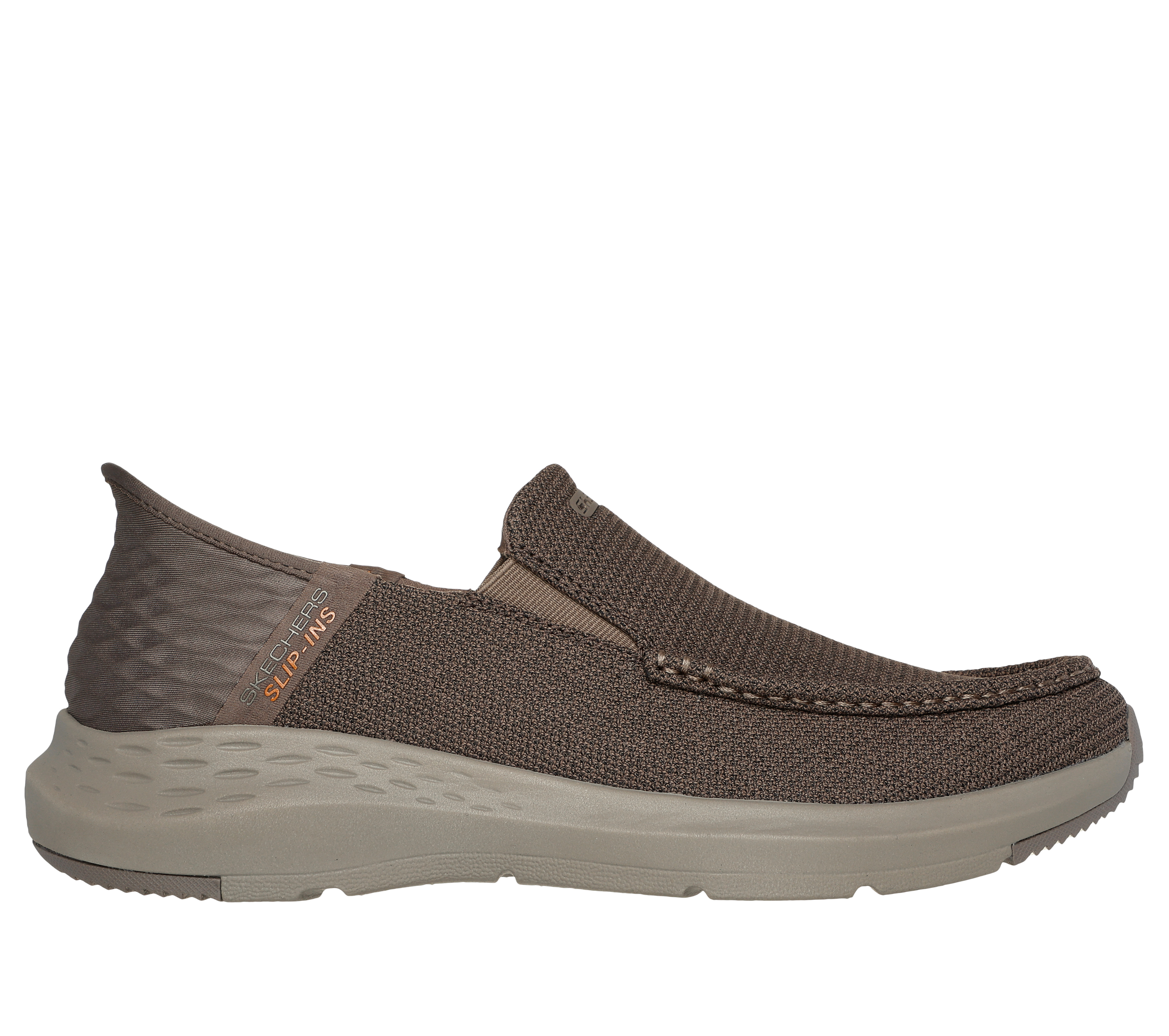 Sketchers slip on store shoes for men