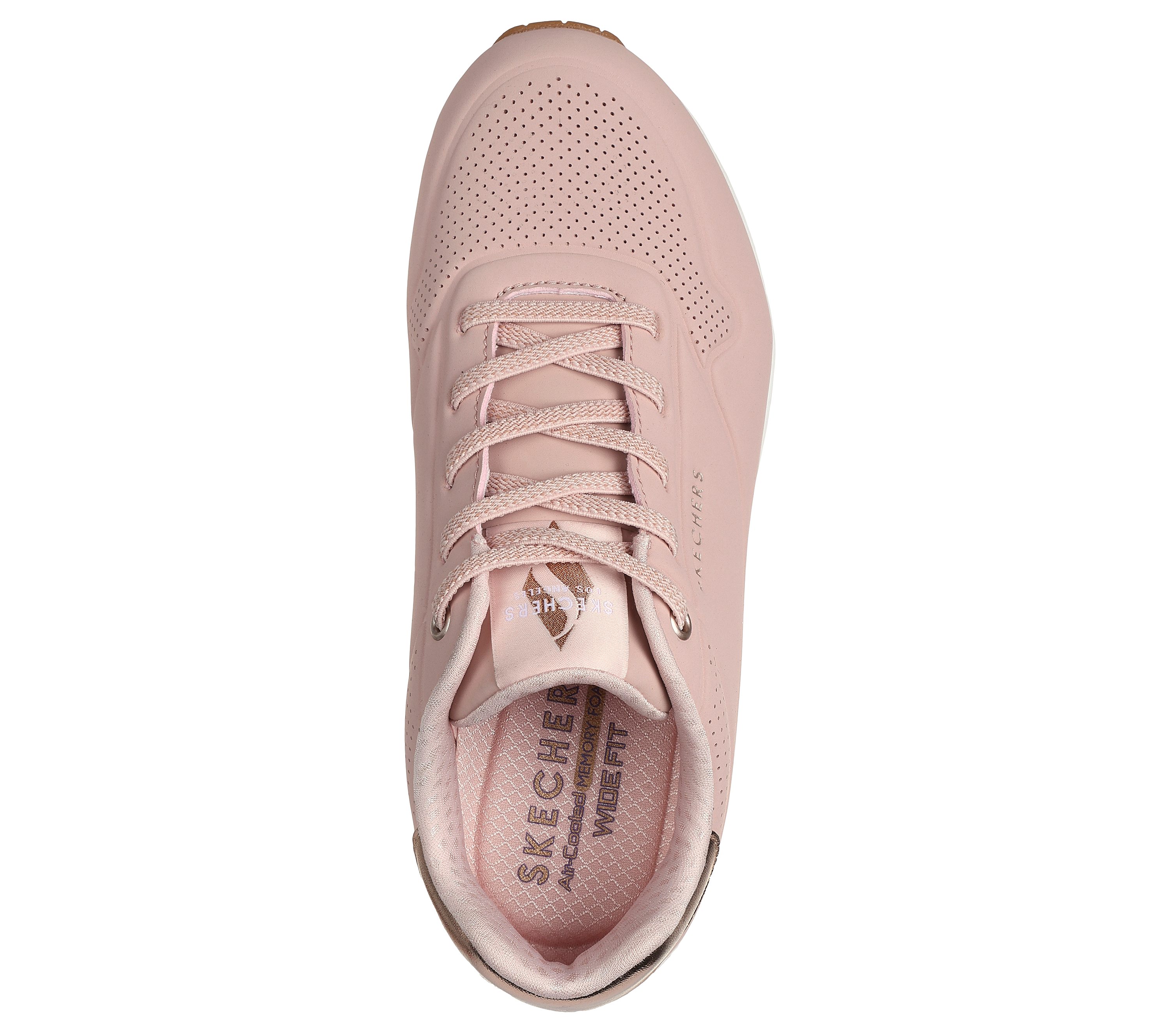 Skechers air sale cooled pink