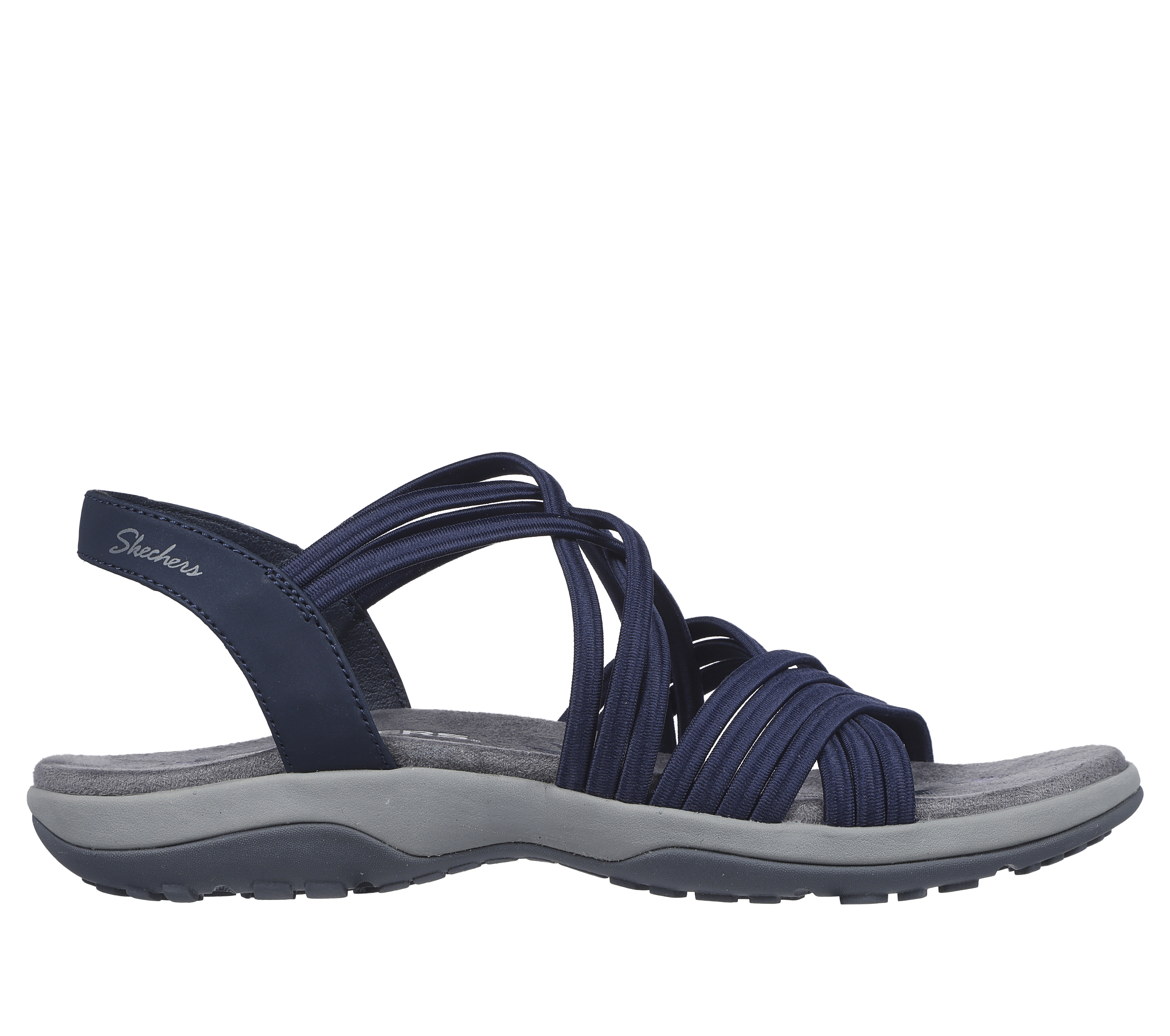 Skechers sandals sales reggae slim