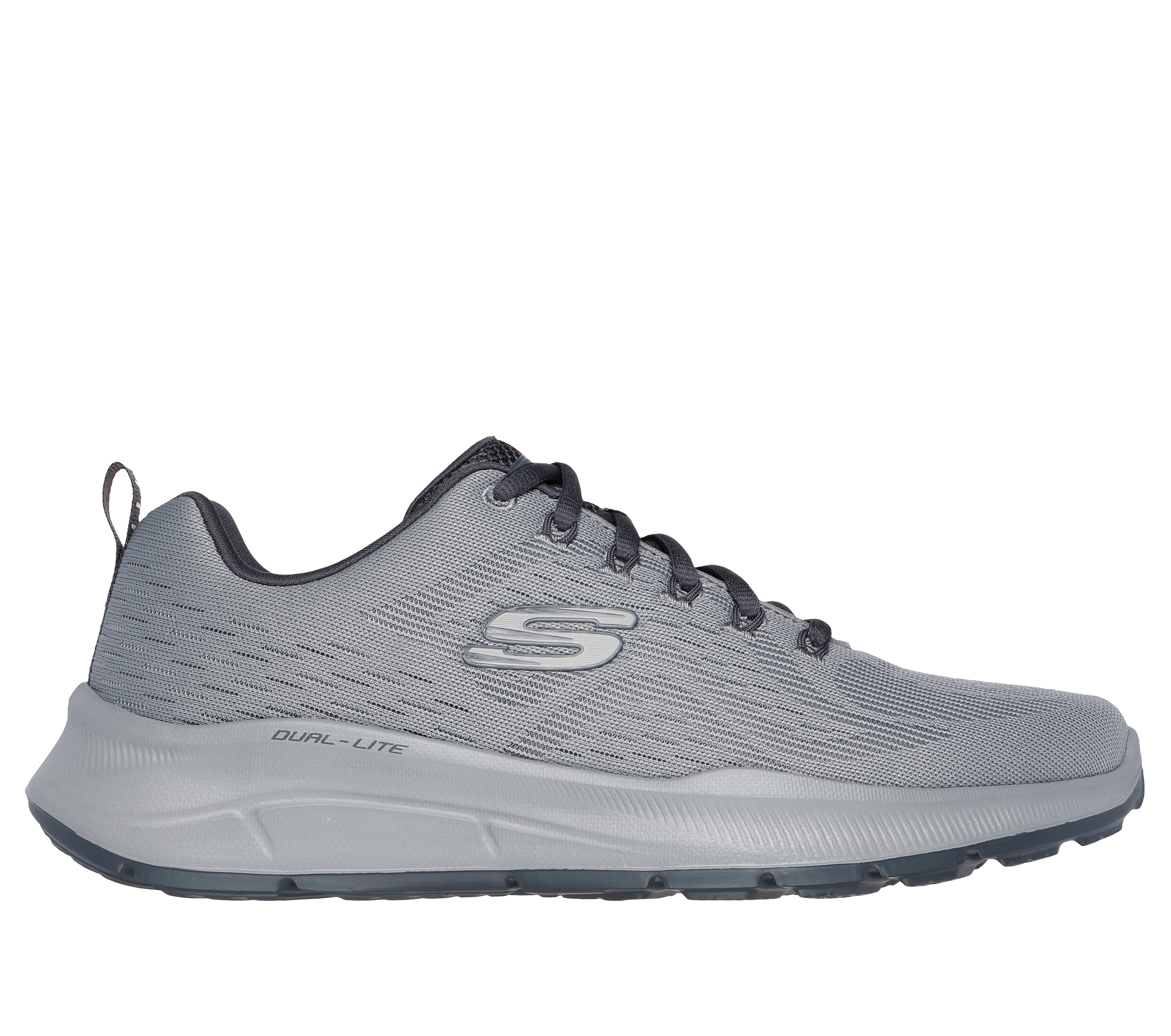 Skechers gray deals