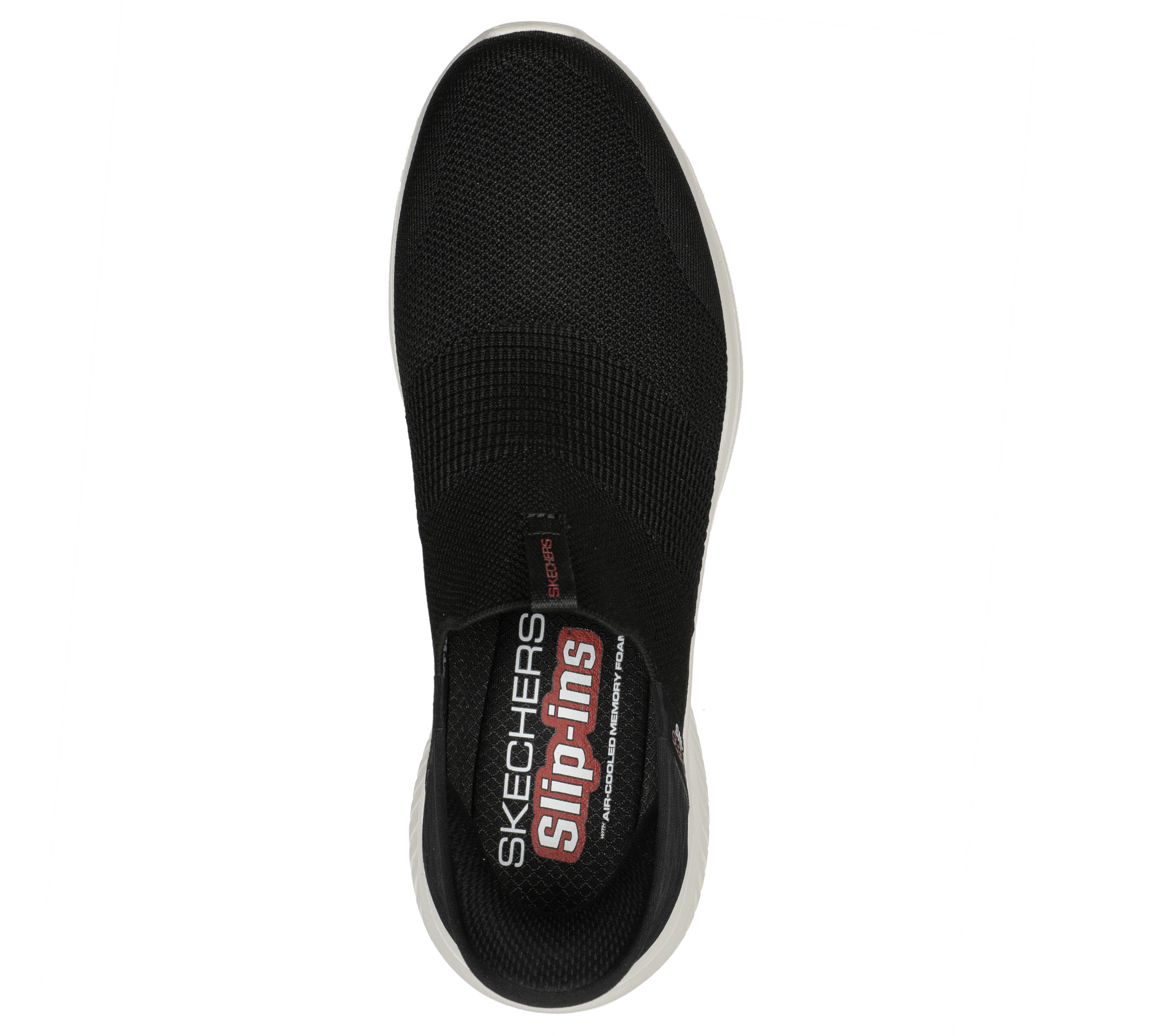 Skechers stretch knit store air cooled memory foam