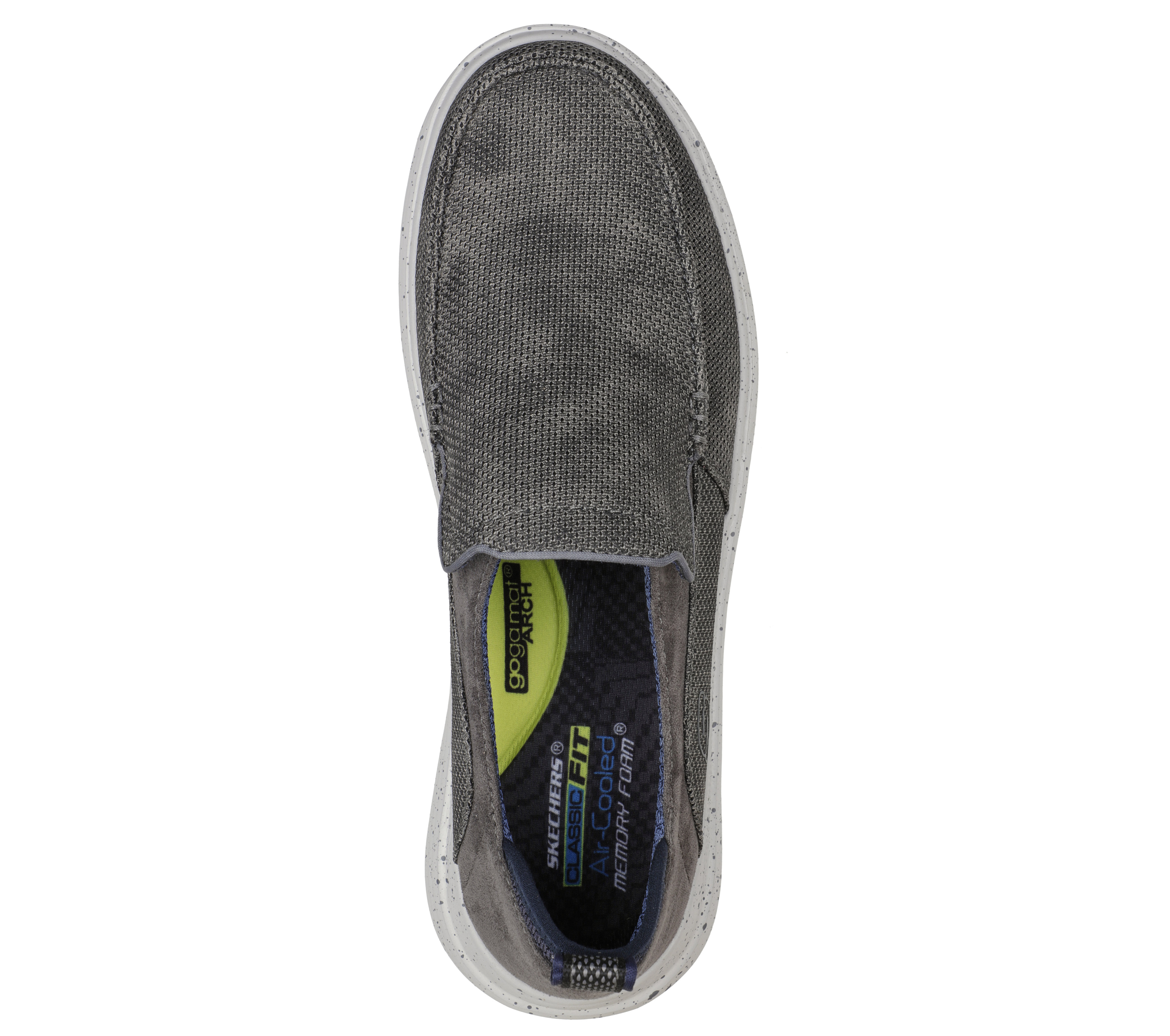 skechers classic air cooled memory foam