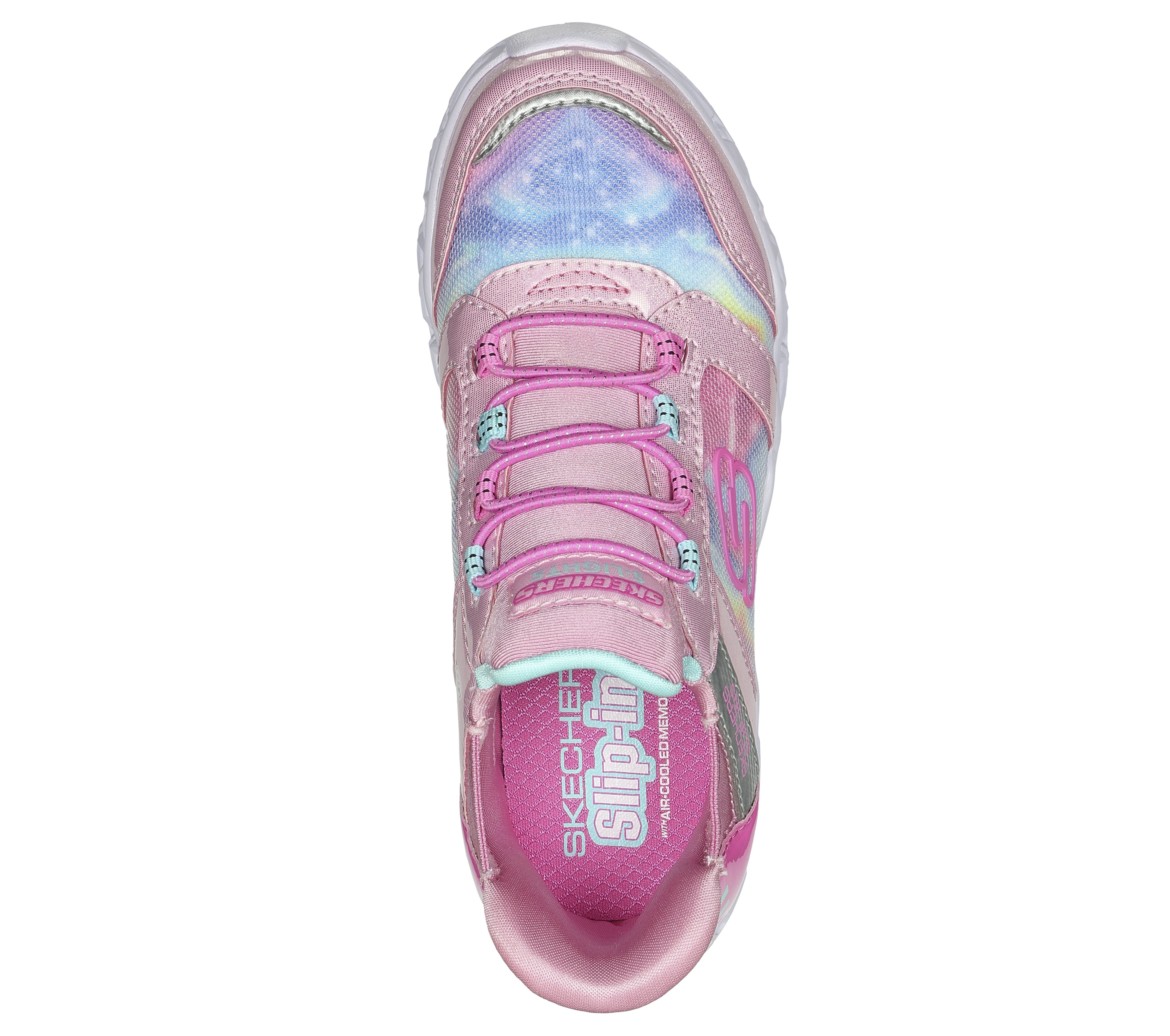 Skechers lift off hot sale snazzy girl