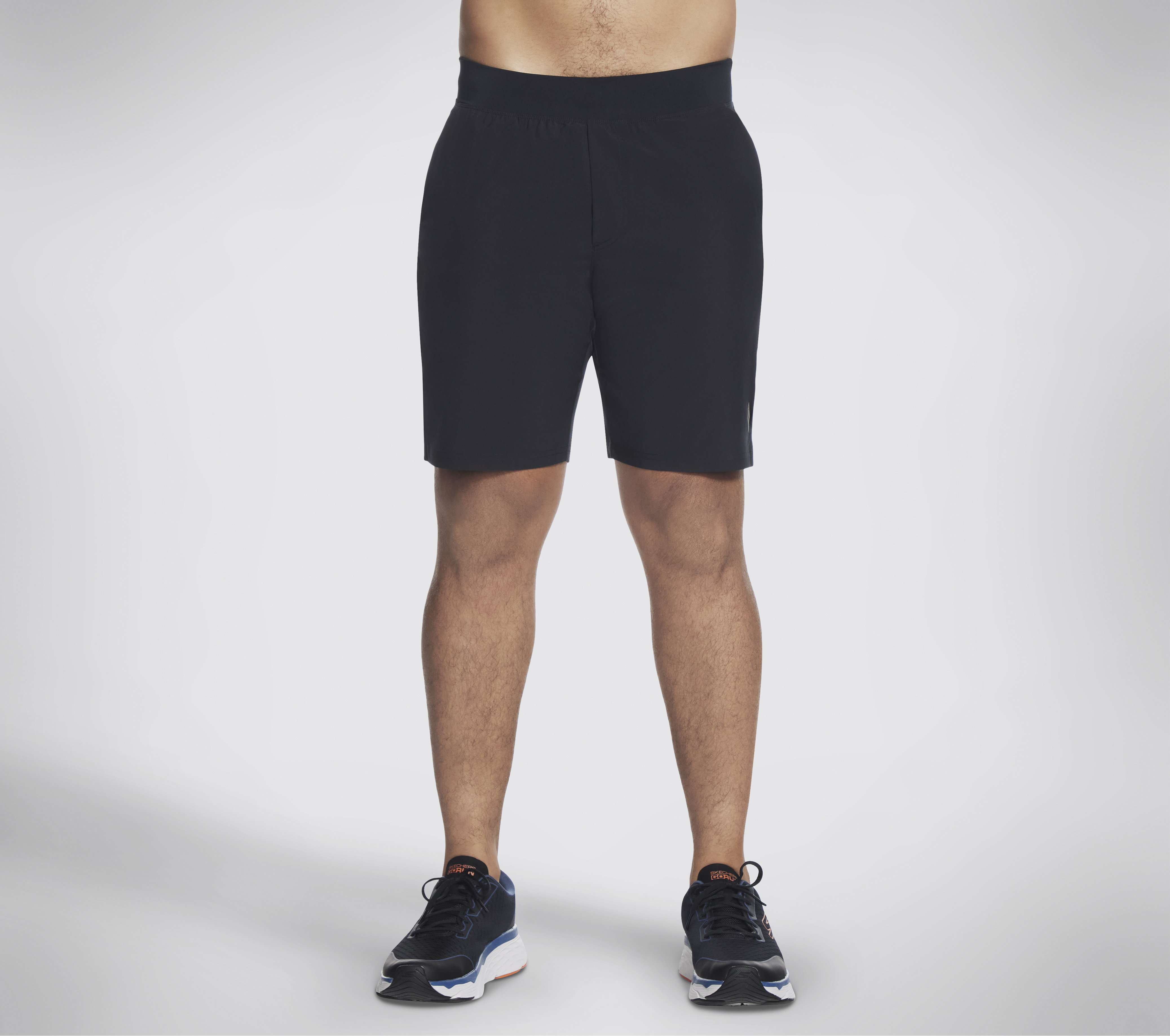 Skechers shorts on sale mens blue