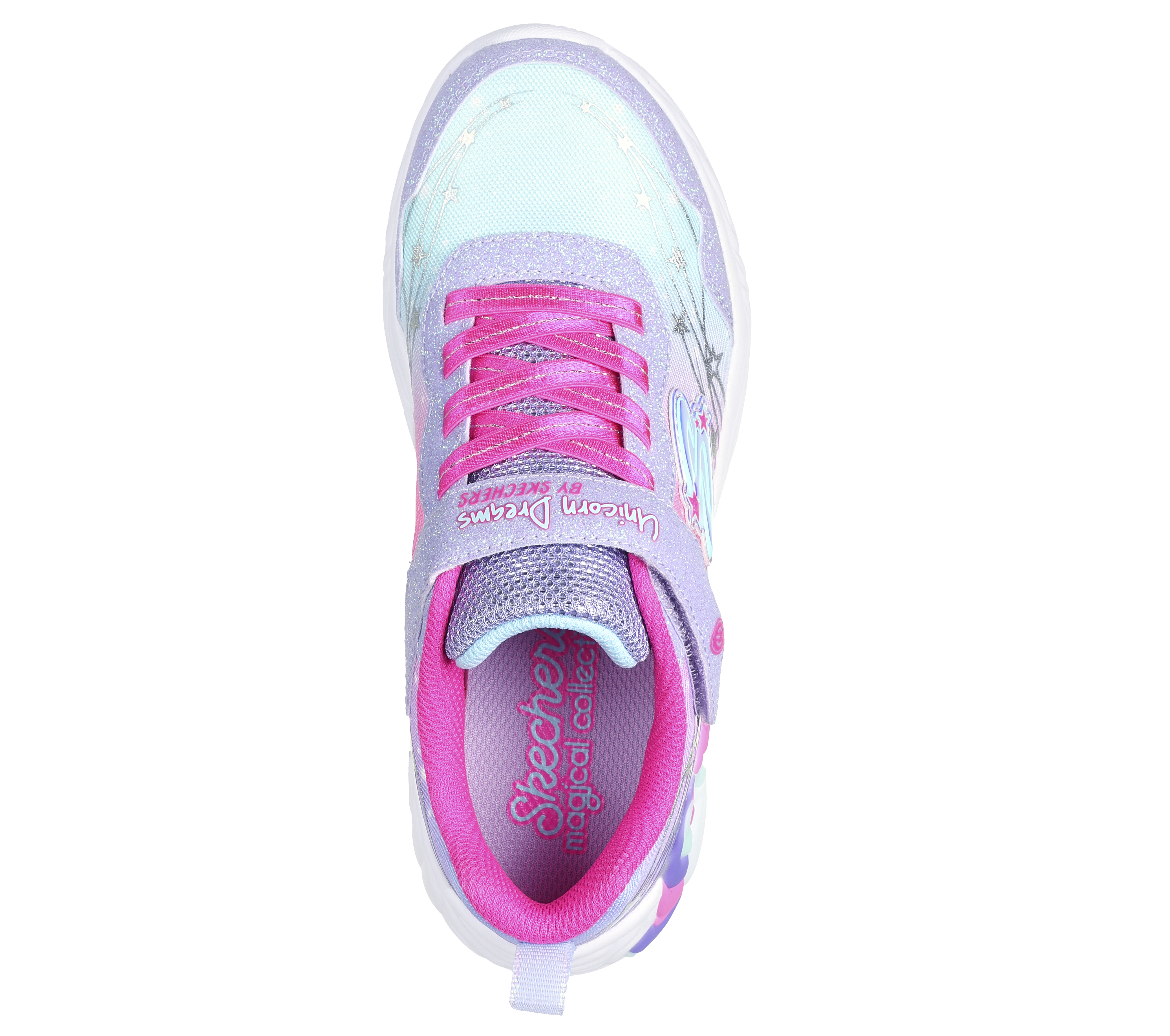 Skechers wave hot sale lite magical