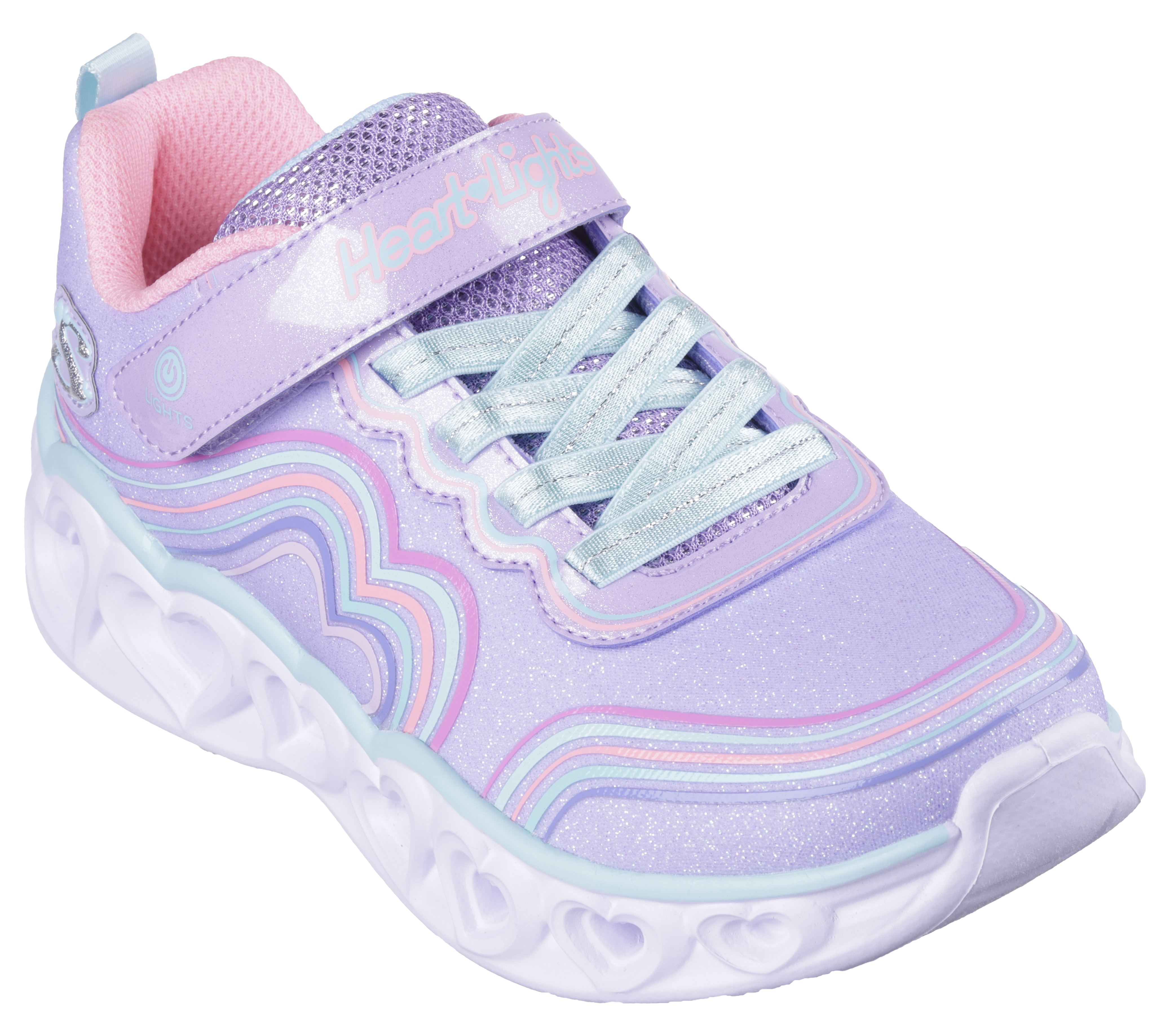 Skechers heart clearance lights canada