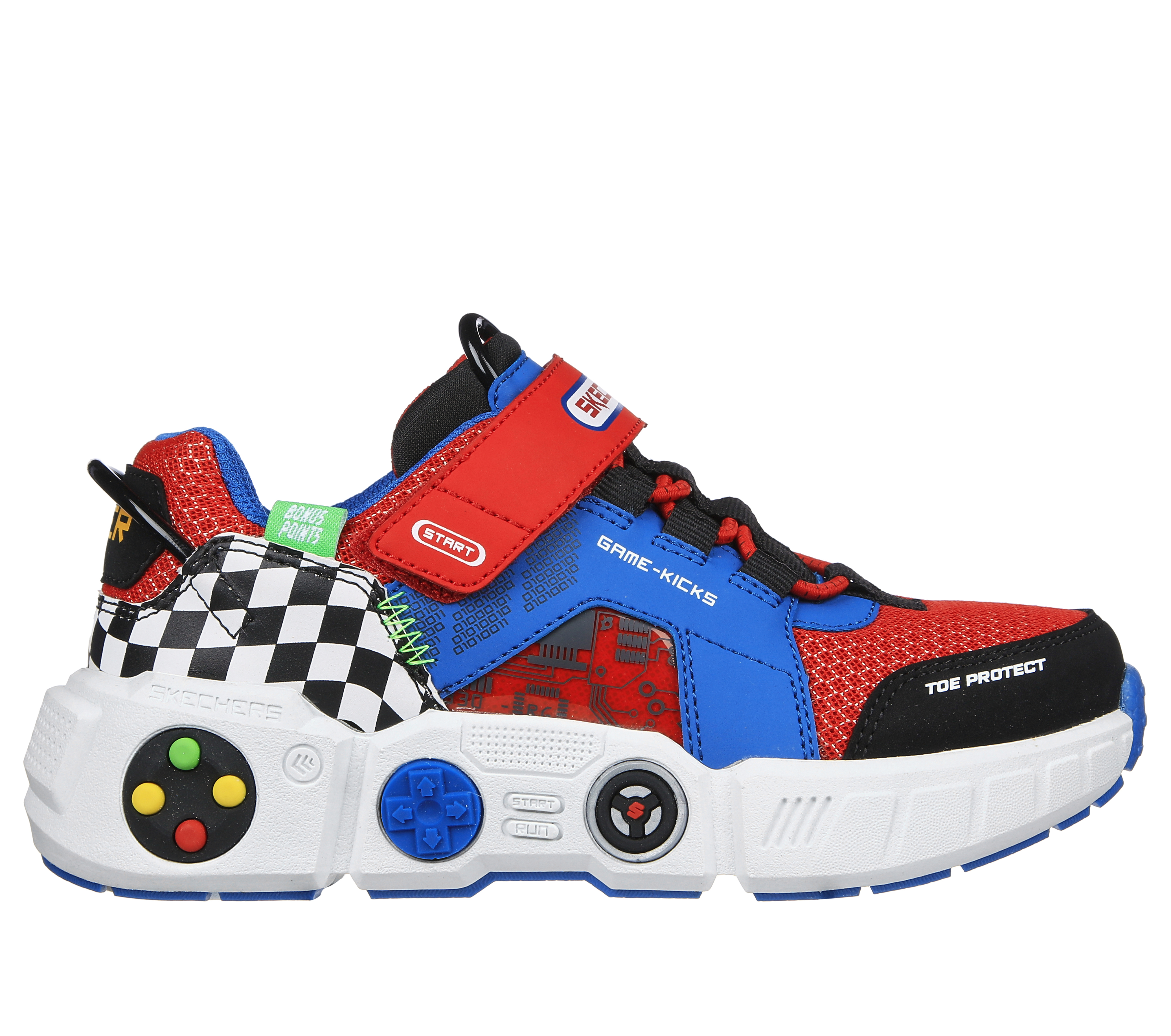 Game Kicks Gametronix SKECHERS UK