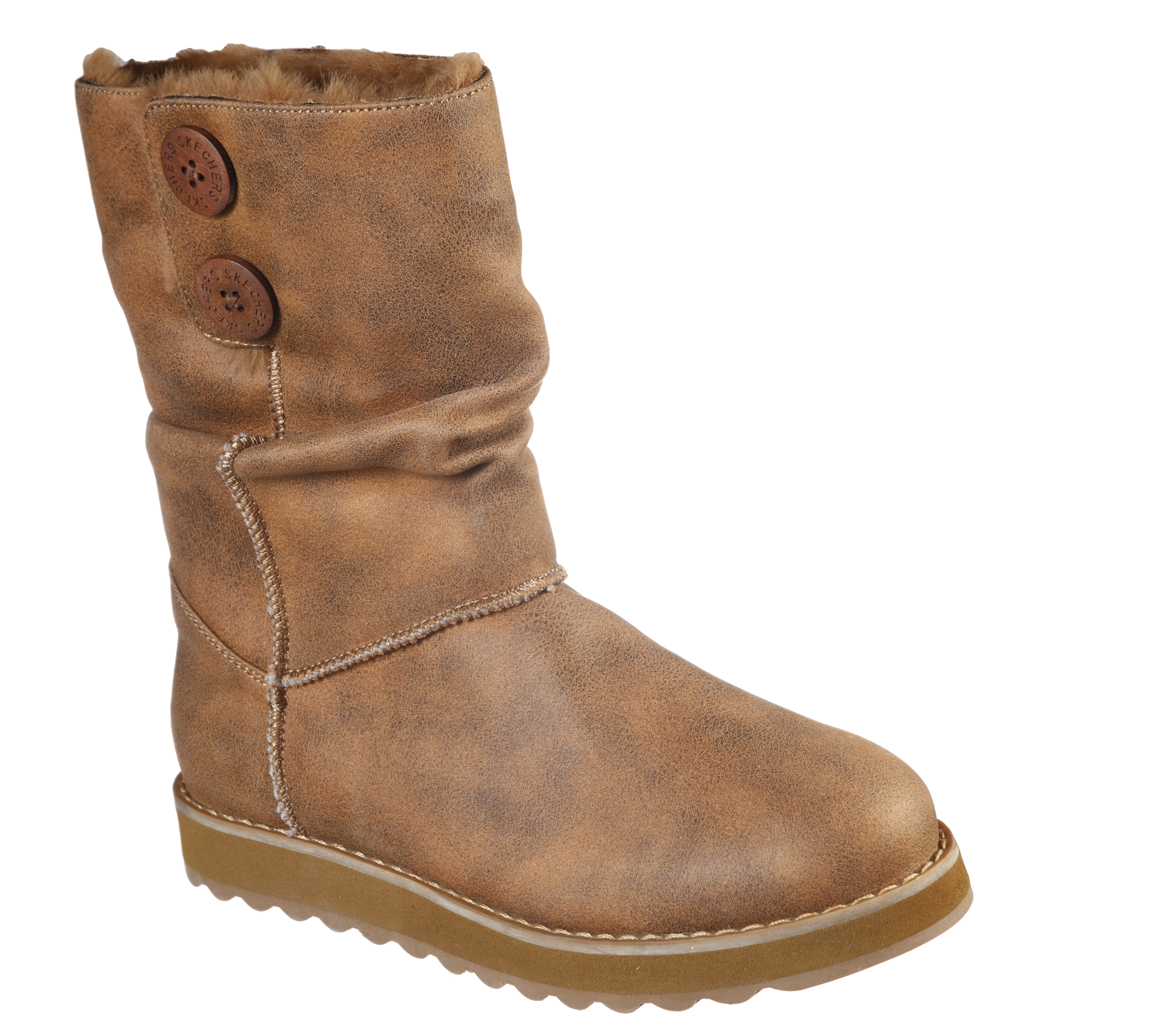 skechers upland boots