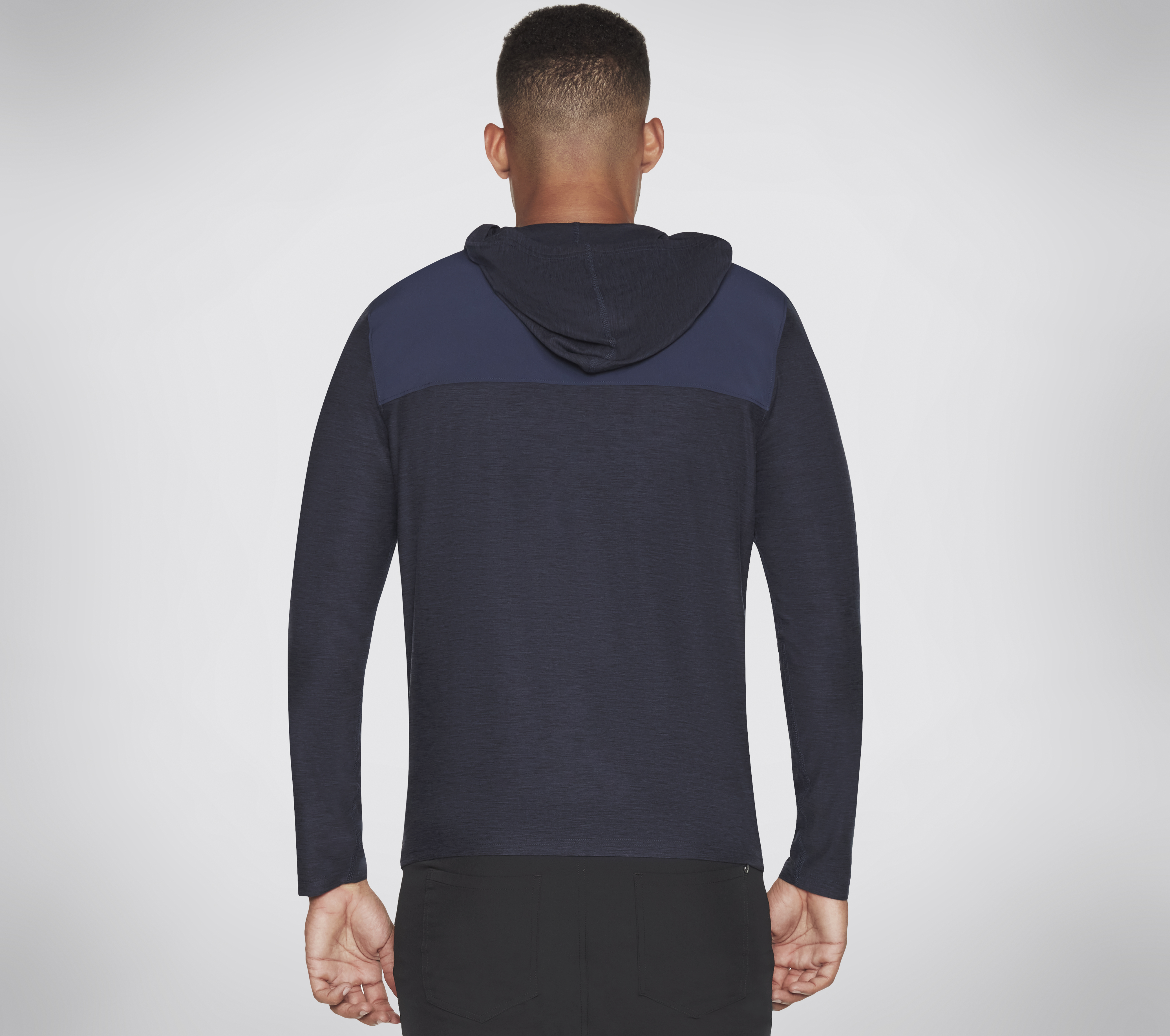 Skechers hoodie on sale mens 2014