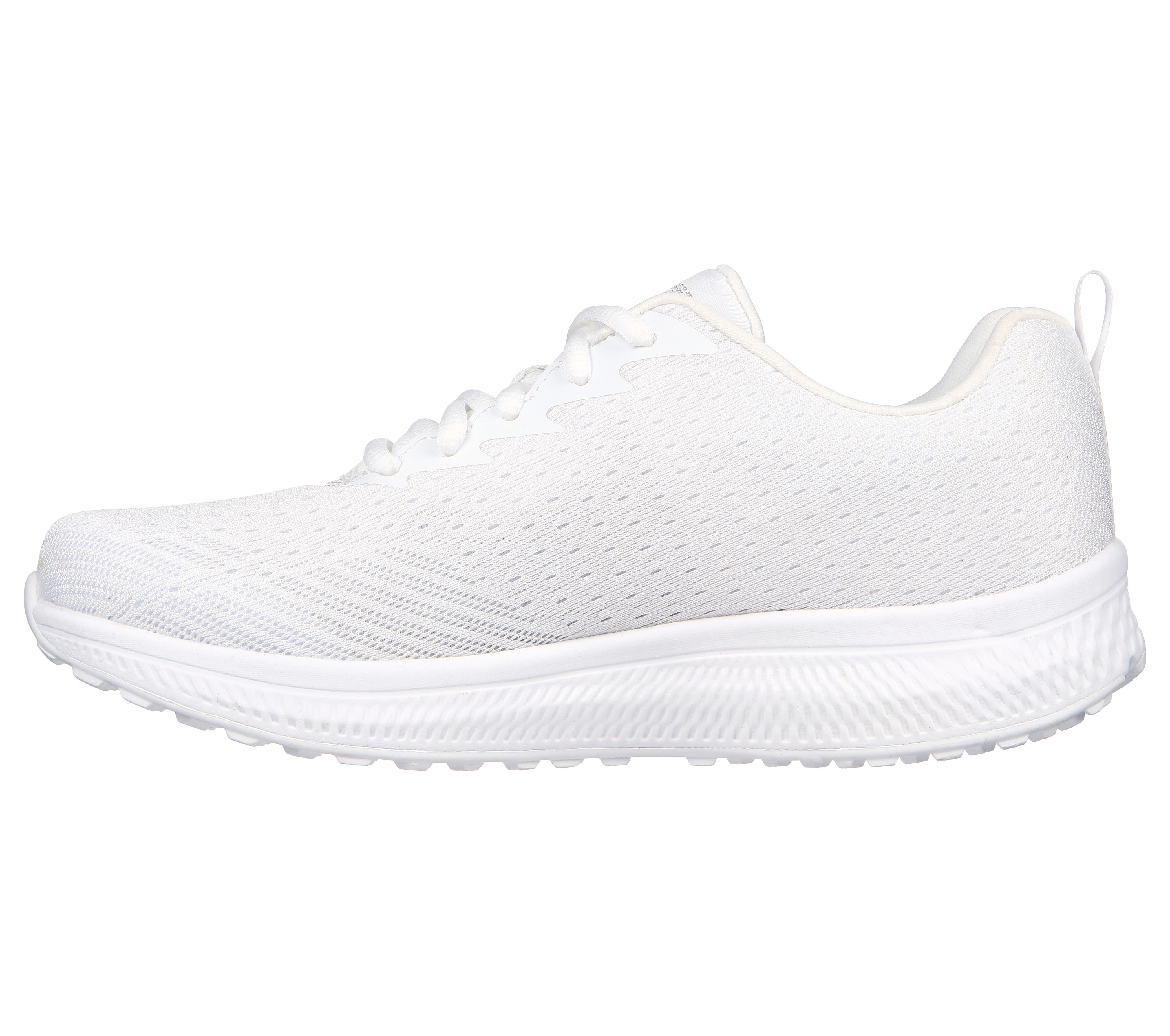 Skechers go run on sale 3 womens white