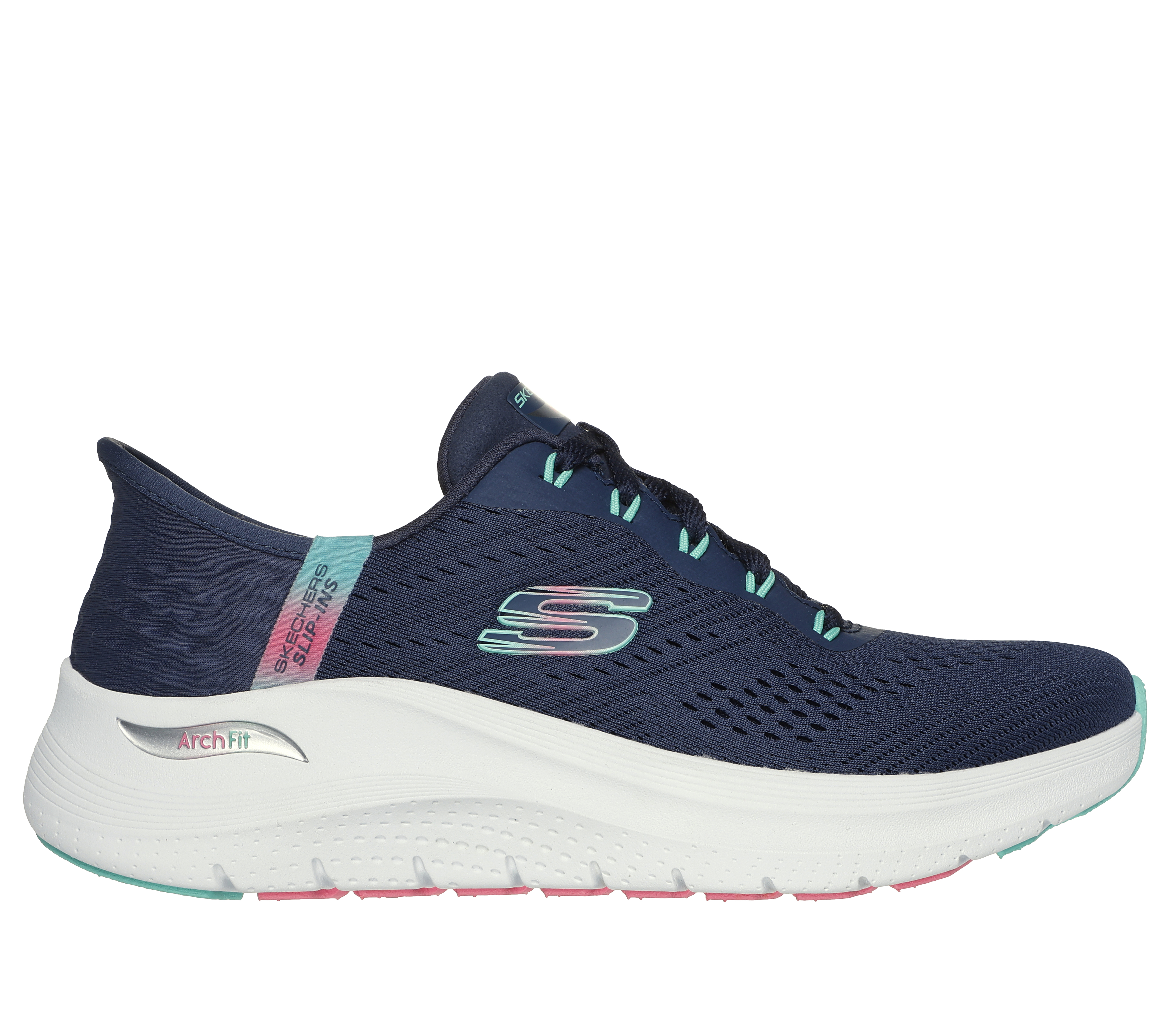 Zapatillas Running Mujer Skechers Relaxed Fit Skech Air C.Wlmt