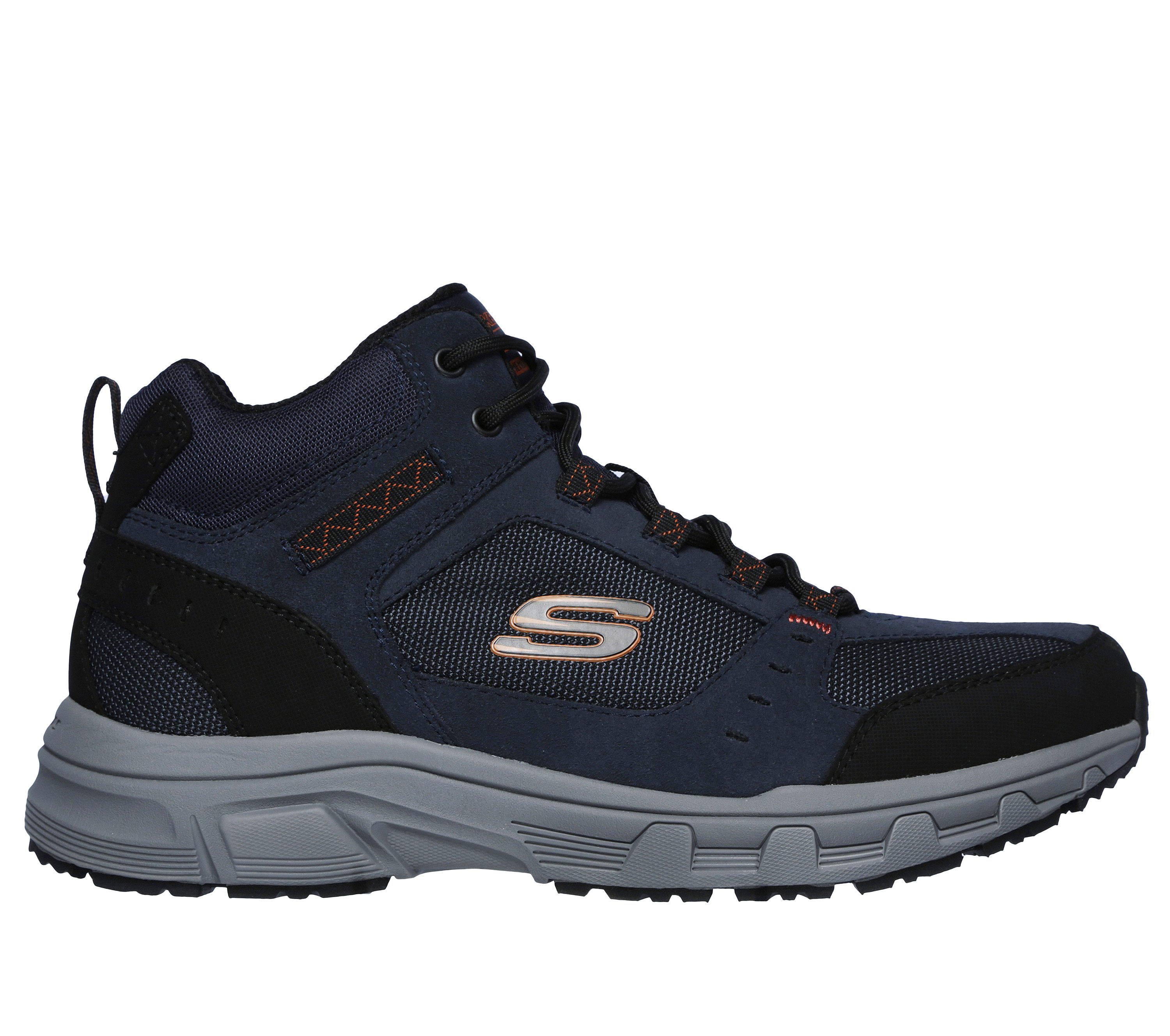 Relaxed Fit: Oak Canyon - Ironhide | SKECHERS UK