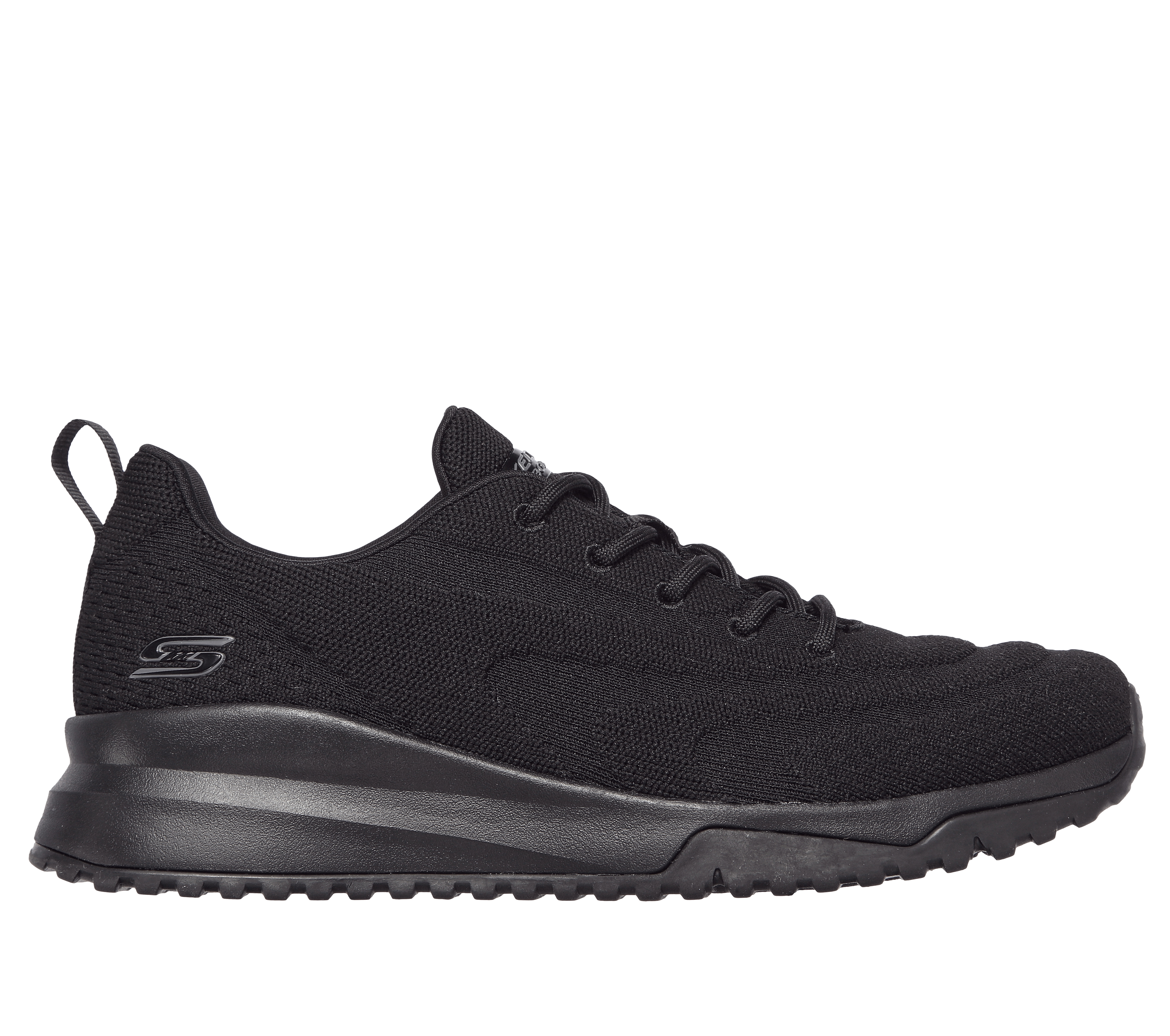 Skechers bobs 2025 squad black