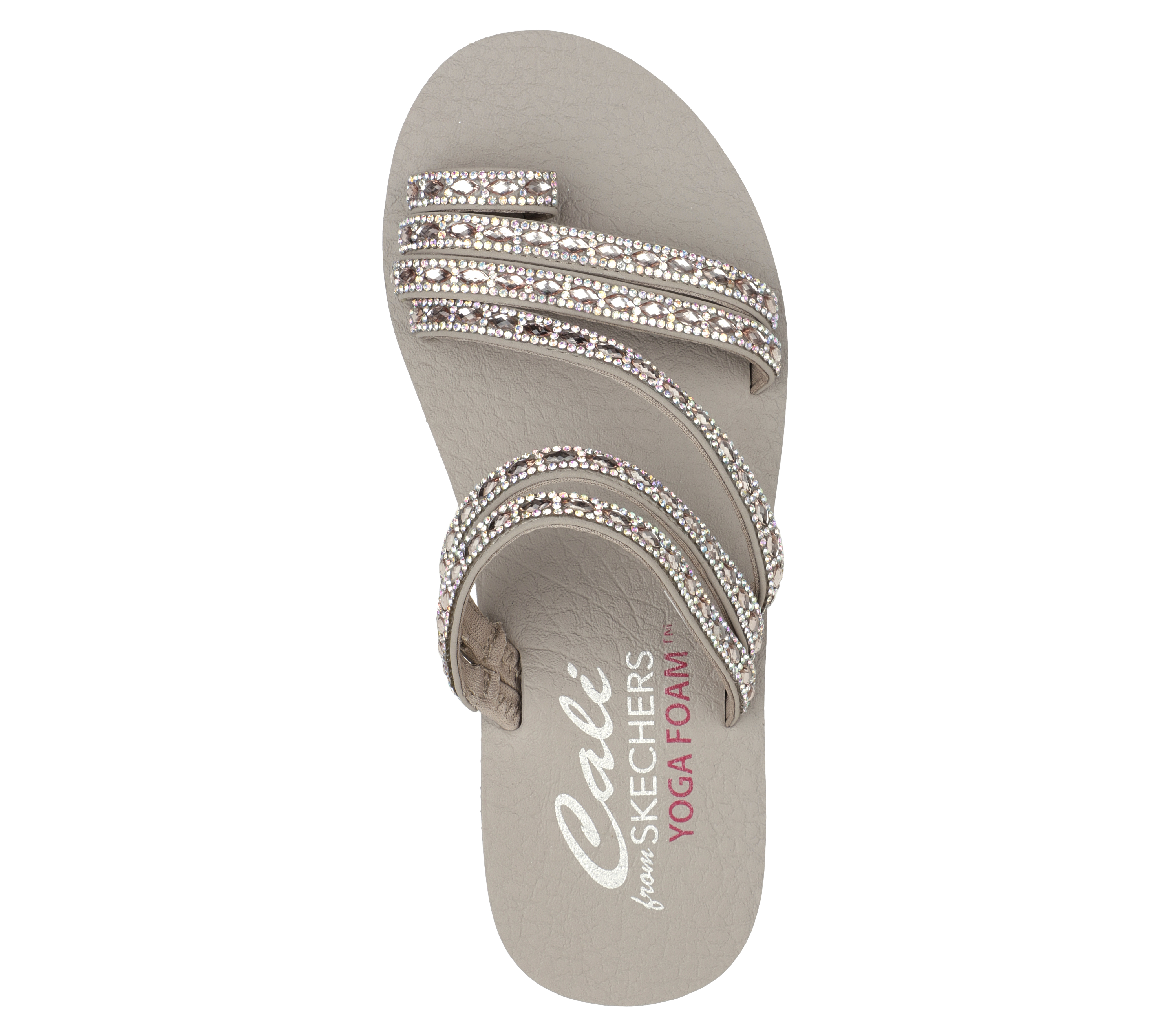 Skechers meditation sale sandals uk